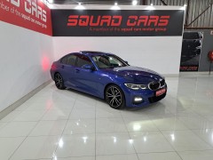 BUY BMW 3 SERIES (G20) 2019 320D M SPORT LAUNCH EDITION A/T (G20), Motor Trader