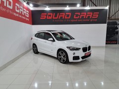 BUY BMW X1 2016 XDRIVE20D M SPORT A/T (F48), Motor Trader