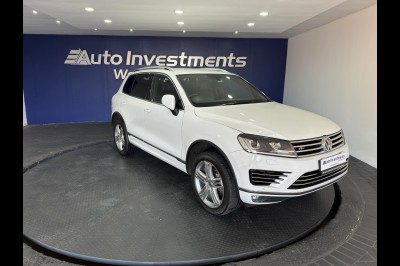 BUY VOLKSWAGEN TOUAREG 2016, Motor Trader