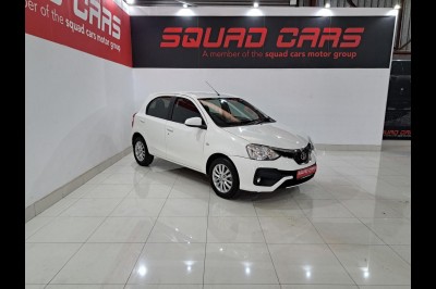 BUY TOYOTA 2017 1.5 XS/SPRINT 5DR, Motor Trader