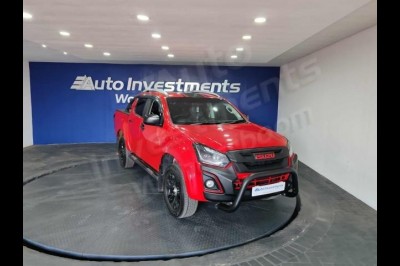 BUY ISUZU 2018 250 D-TEQ HO X-RIDER P/U D/C, Motor Trader