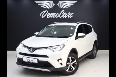BUY TOYOTA RAV 4 2017, Motor Trader