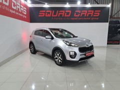 BUY KIA SPORTAGE 2018 1.6 TGDI AWD DCT GT, Motor Trader