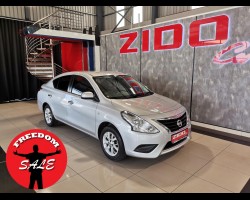2017 Nissan Almera