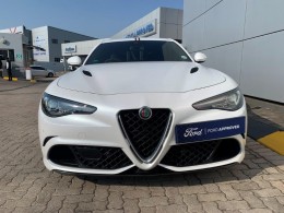 BUY ALFA ROMEO GIULIA 2020 GIULIA 2.9T V6 LAUNCH EDITION QV, Motor Trader