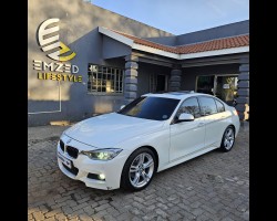2014 Bmw 3 Series
