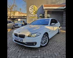 2015 Bmw 5 Series
