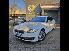 BUY BMW 5 SERIES 2015 520I A/T LUXURY LINE (F10), Motor Trader