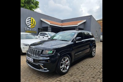 BUY JEEP SRT8 2013 GRAND CHEROKEE 6.4 SRT, Motor Trader