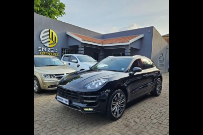 BUY PORSCHE MACAN 2015 TURBO, Motor Trader
