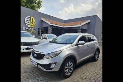 BUY KIA SPORTAGE 2014 2.4  AWD A/T, Motor Trader