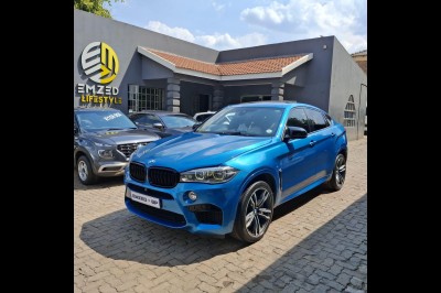 BUY BMW X6 2015 M (F16), Motor Trader