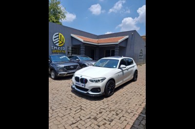 BUY BMW 1 SERIES 2016 118I SPORT LINE 5DR A/T (F20), Motor Trader