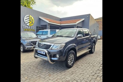 BUY TOYOTA HI-LUX 2013 HILUX 4.0 V6 RAIDER 4X4 A/T P/U D/C, Motor Trader