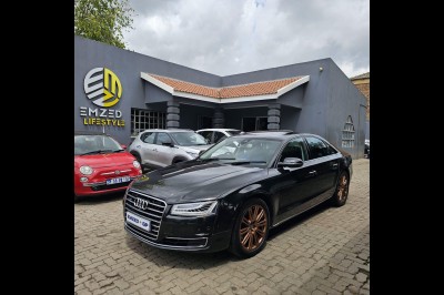 BUY AUDI A8 2015, Motor Trader