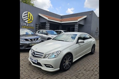 BUY MERCEDES-BENZ E CLASS COUPE 2012 E 350 COUPE, Motor Trader
