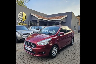 BUY FORD FIGO 2016 1.5 TITANIUM POWERSHIFT, Motor Trader