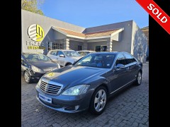 BUY MERCEDES-BENZ S-CLASS 2006 S 350, Motor Trader