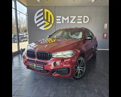 2015 Bmw X6