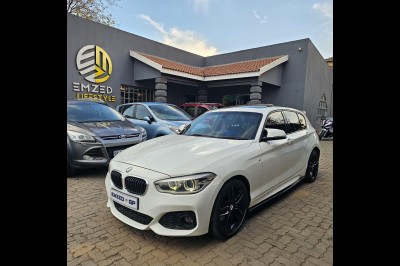 BUY BMW 1 SERIES 2015 125I M SPORT 5DR A/T (F20), Motor Trader