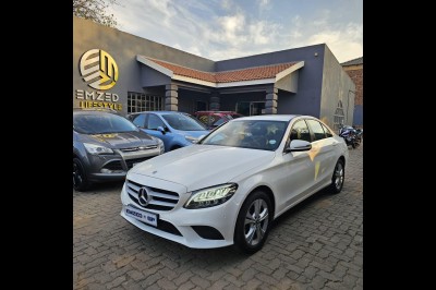 BUY MERCEDES-BENZ C-CLASS 2019 C180 A/T, Motor Trader