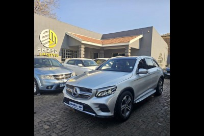 BUY MERCEDES-BENZ GLC 2016 COUPE 220D EXCLUSIVE, Motor Trader